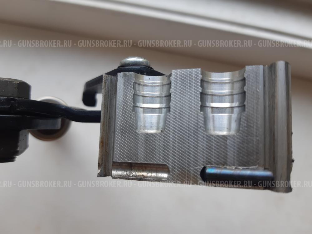 Пулелейка Lee калибр 410