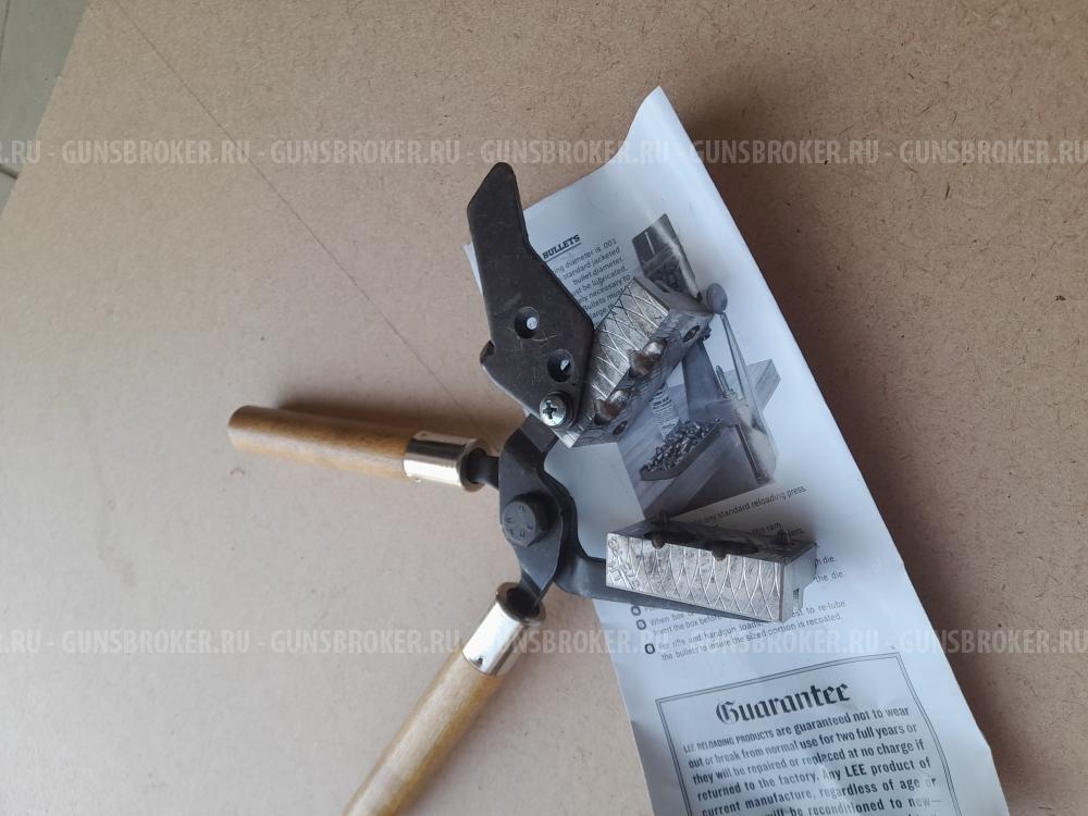 пулелейка Lee.20 кал шар