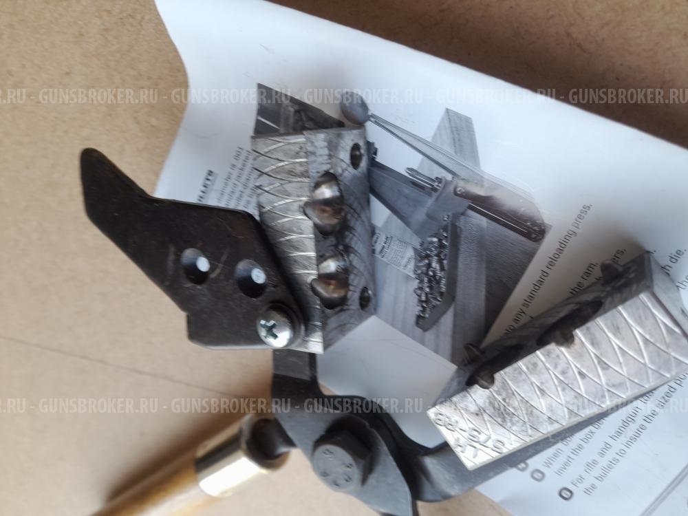 пулелейка Lee.20 кал шар