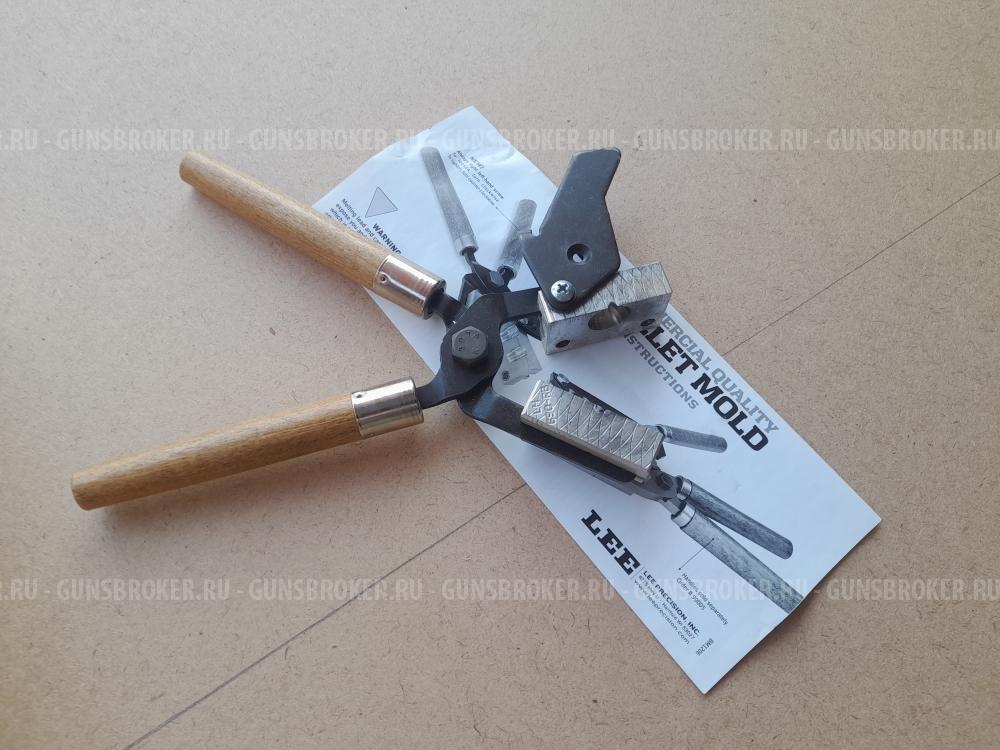 пулелейка LeePro 12 кал, шар