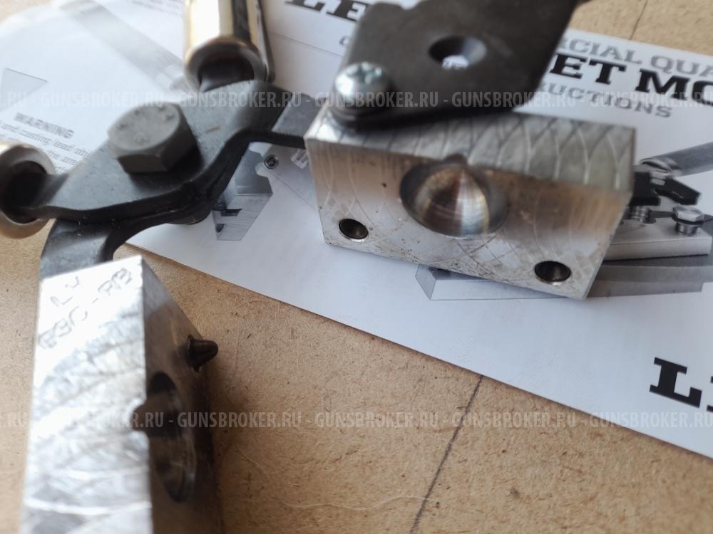 пулелейка LeePro 12 кал, шар