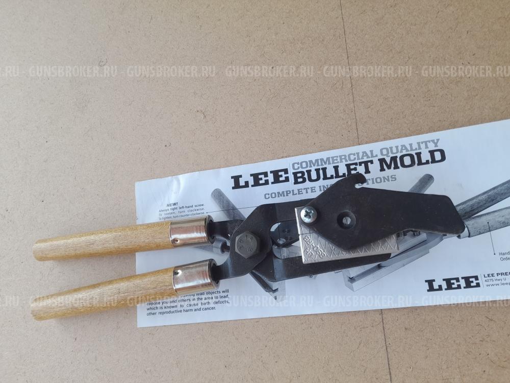 пулелейка LeePro 12 кал, шар