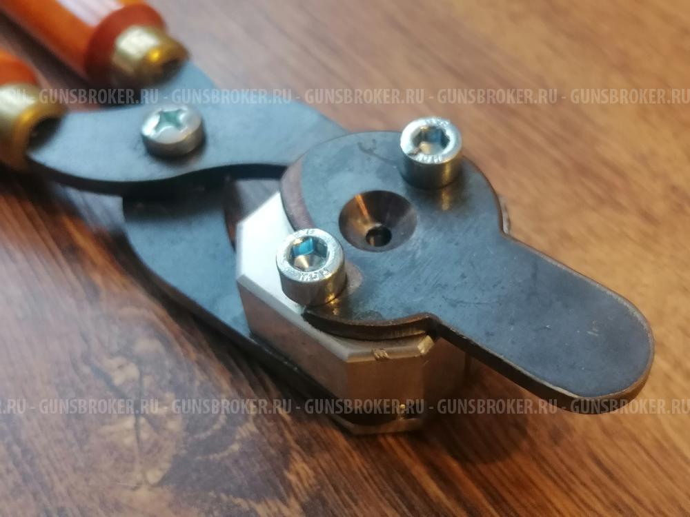 Пулелейка Ленинградка 32 кал