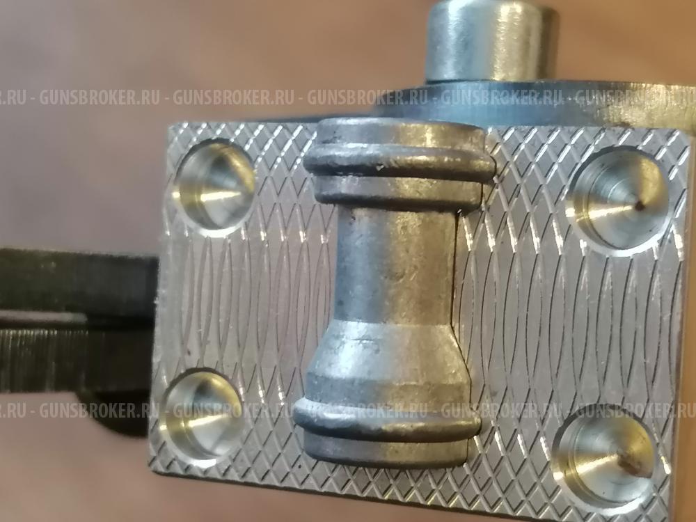 Пулелейка Ленинградка 32 кал