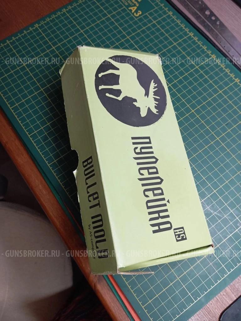 Пулелейка Лиман 12 калибр