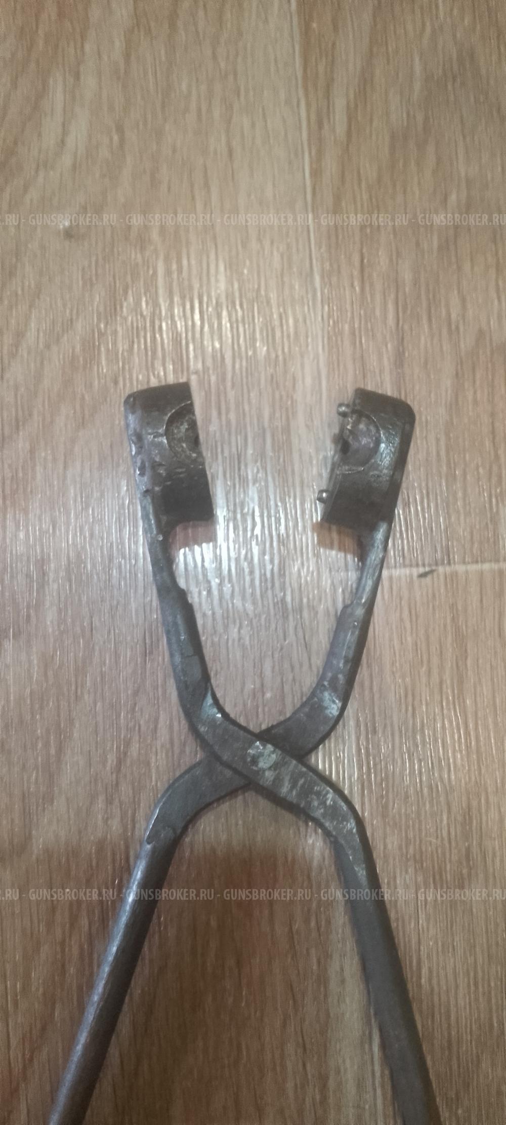 Пулелейка Шар 28 калибр