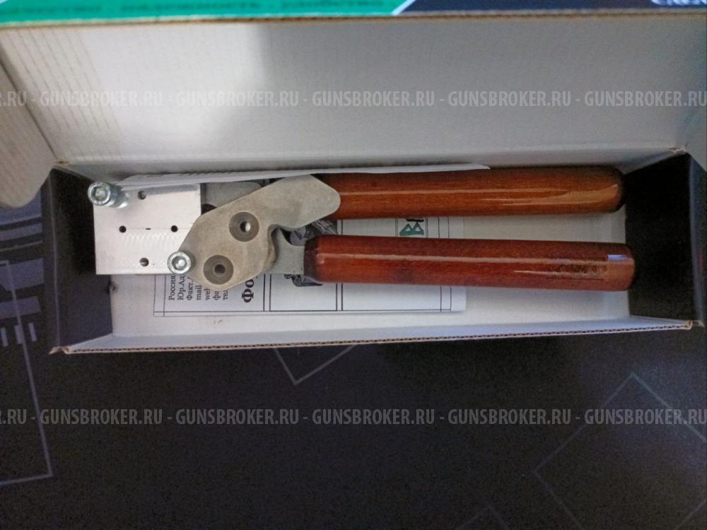 ПУЛЕЛЕЙКА ШАР 410 калибр