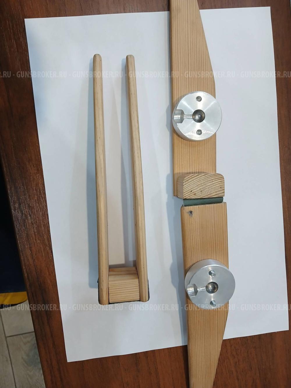 Пулелейка шар 410 калибр