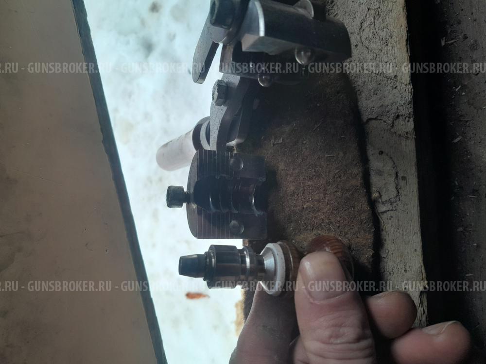 Пулелейка сварог парадокс 20 калибр 