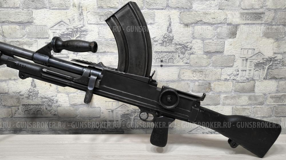  ПУЛЕМЁТ BREN MK1 (СХП)  