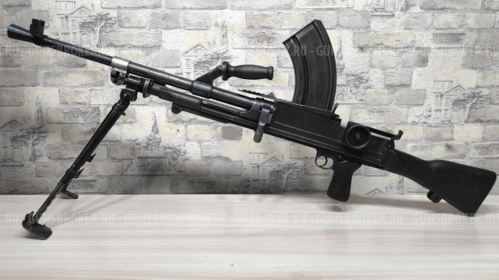  ПУЛЕМЁТ BREN MK1 (СХП)  