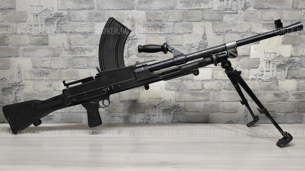  ПУЛЕМЁТ BREN MK1 (СХП)  