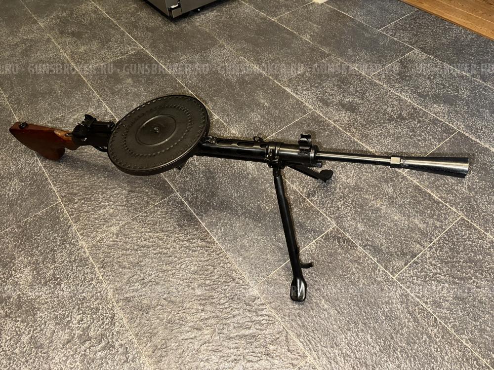 Пулемет Дегтярева ДР-О