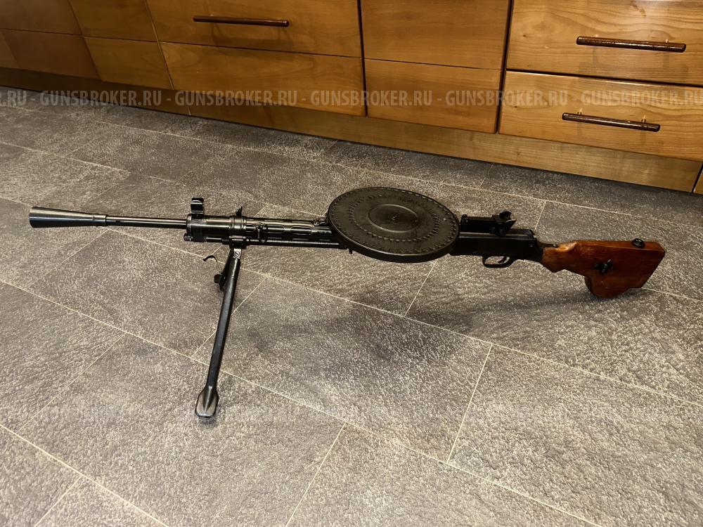 Пулемет Дегтярева ДР-О