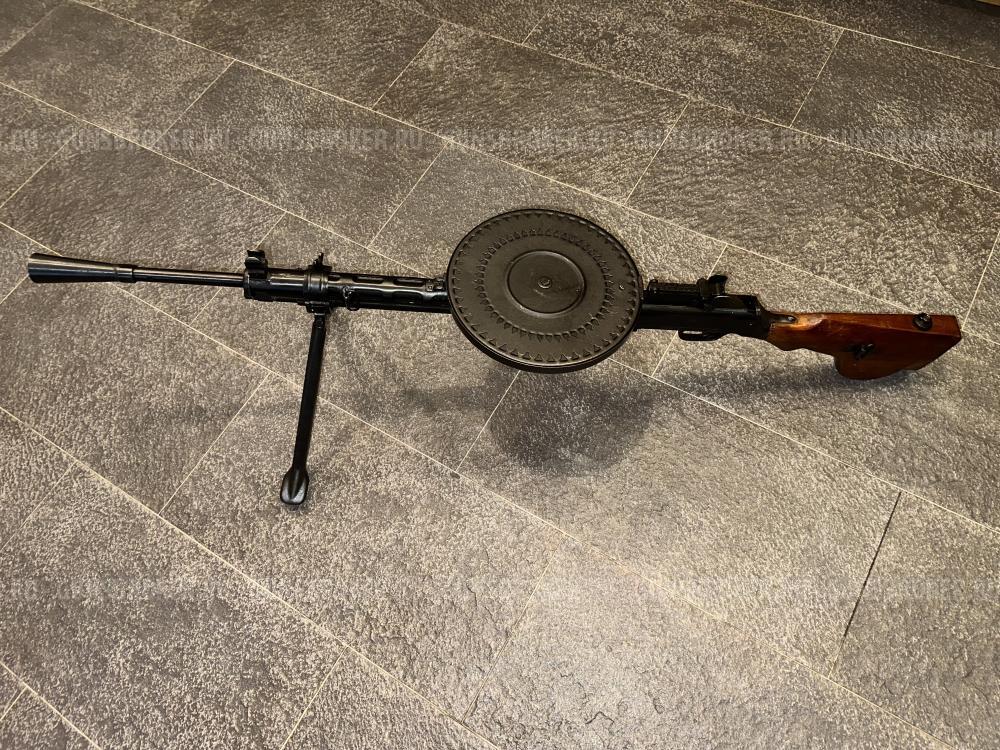 Пулемет Дегтярева ДР-О