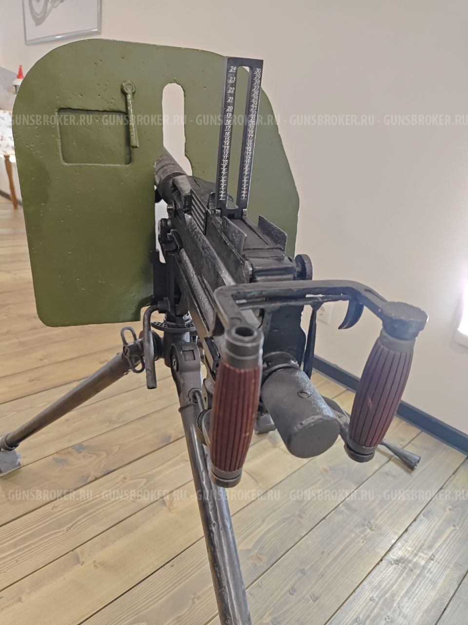 Пулемет ДС 39