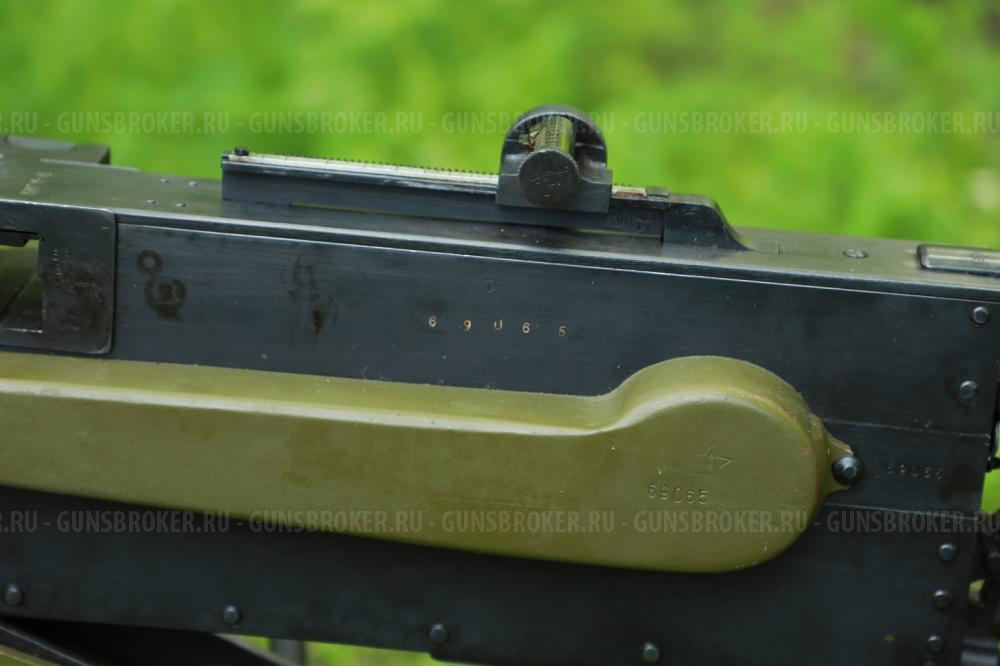 Пулемет Максим 1930 года №69065
