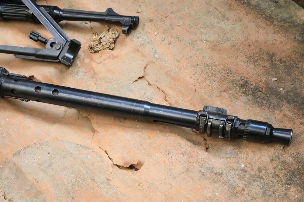 ММГ танкового MG.34 1943 год №4729