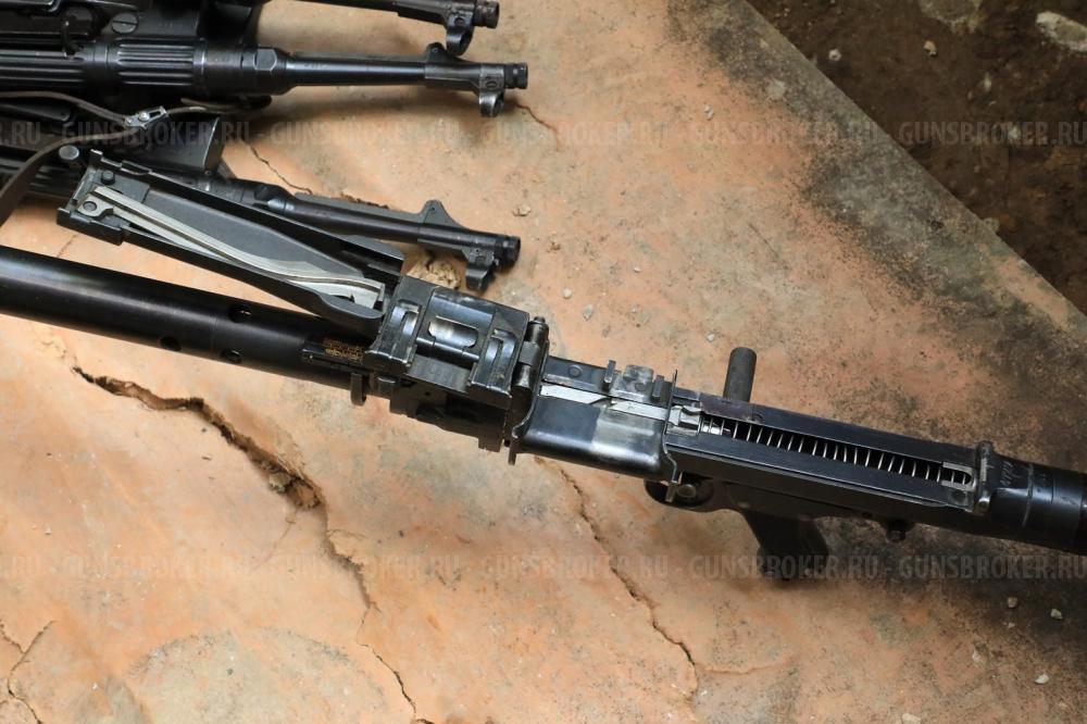 ММГ танкового MG.34 1943 год №4729