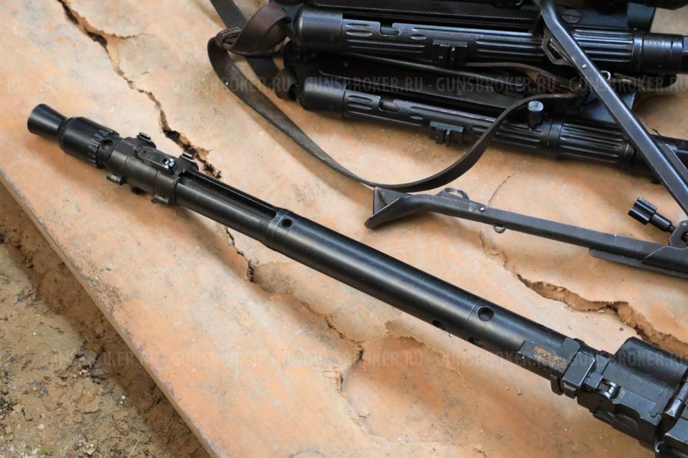 ММГ танкового MG.34 1943 год №4729
