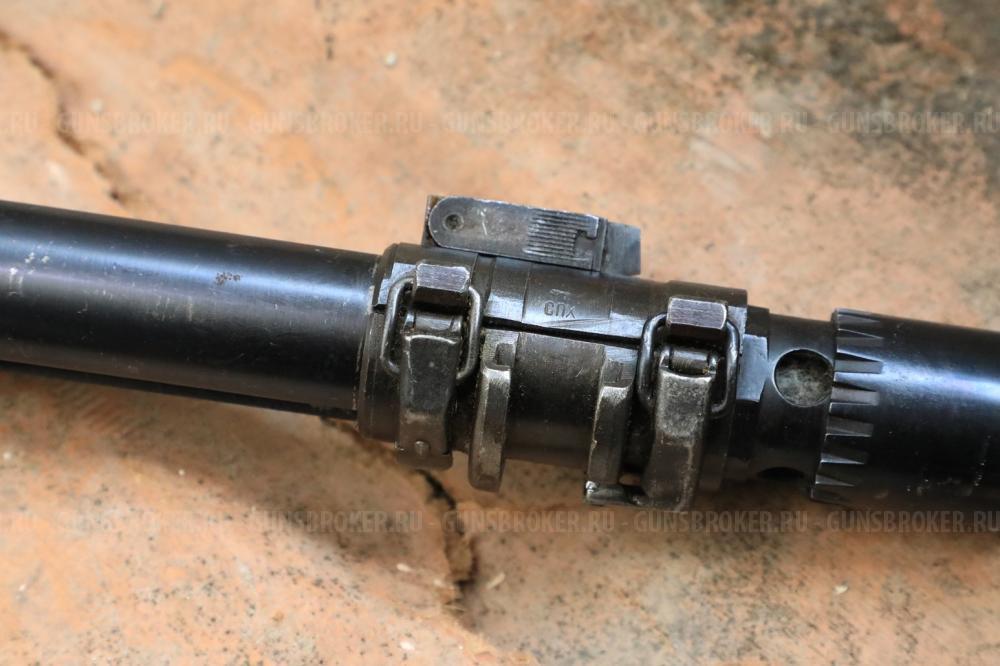ММГ танкового MG.34 1943 год №4729