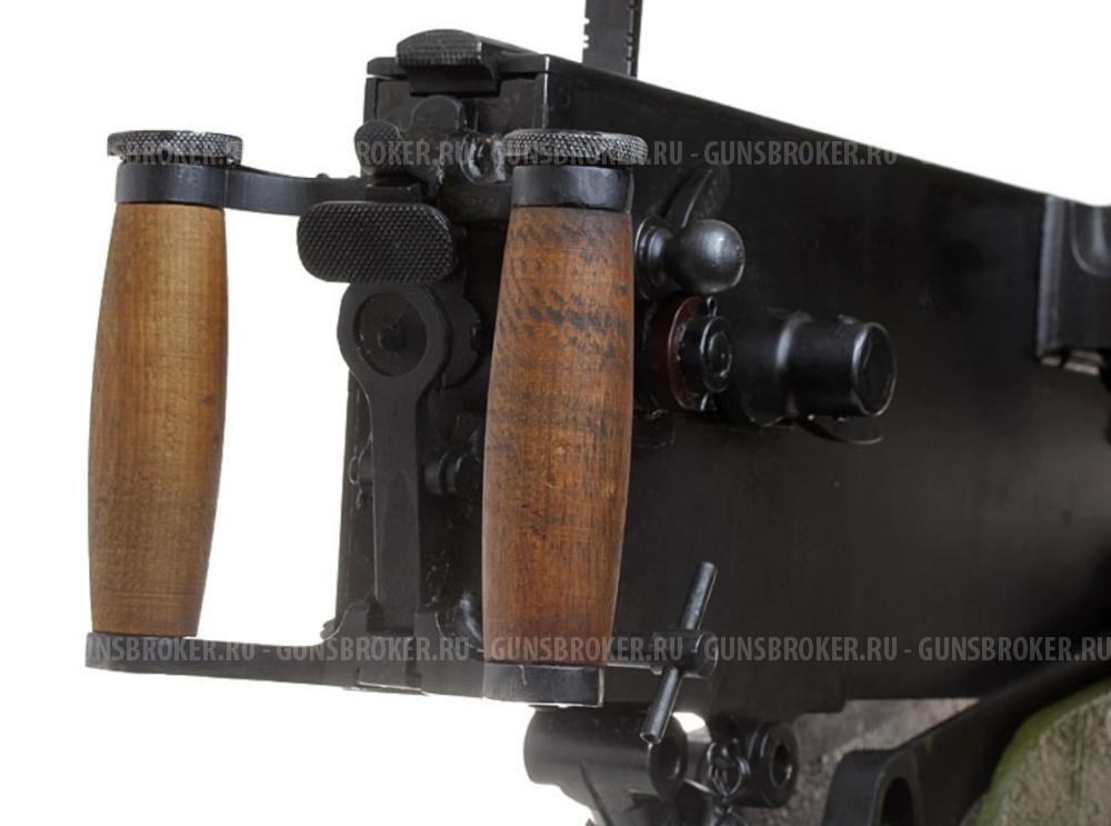 Пулемет Максим (ММГ) Обр. 1910/30г СССР 1930г.