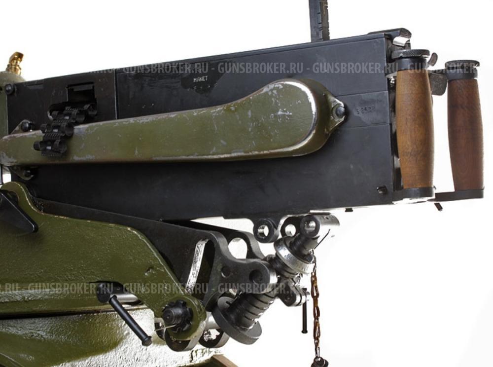 Пулемет Максим (ММГ) Обр. 1910/30г СССР 1930г.