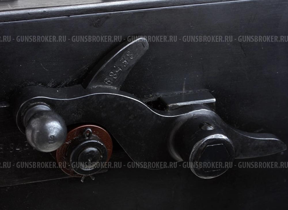 Пулемет Максим (ММГ) Обр. 1910/30г СССР 1930г.