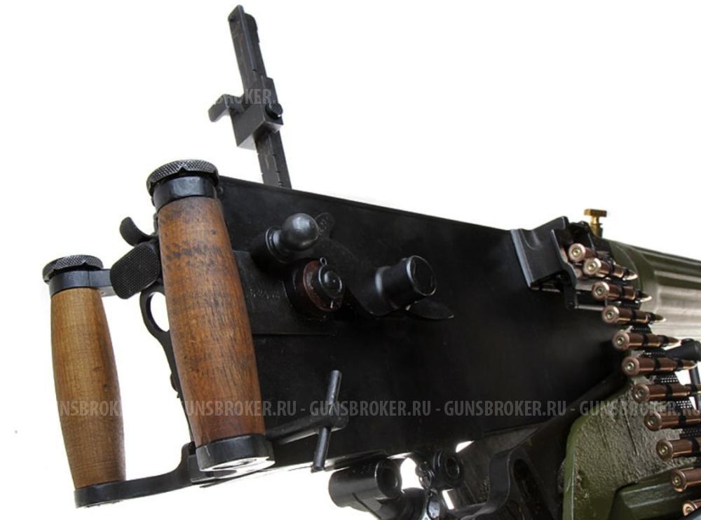 Пулемет Максим (ММГ) Обр. 1910/30г СССР 1930г.