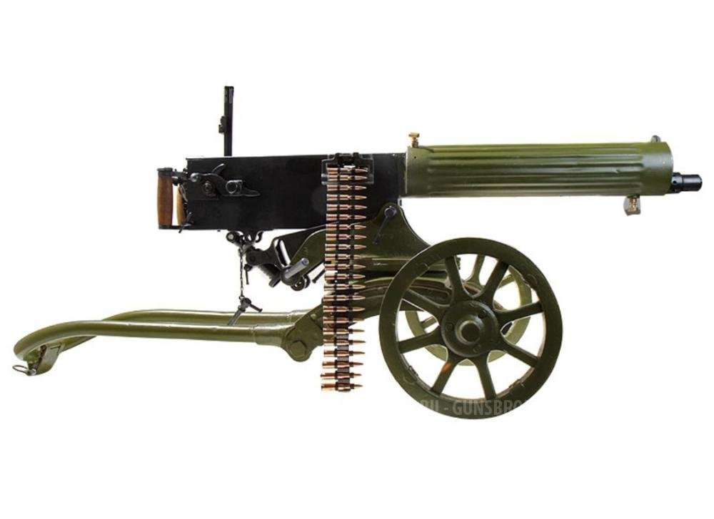 Пулемет Максим (ММГ) Обр. 1910/30г СССР 1930г.