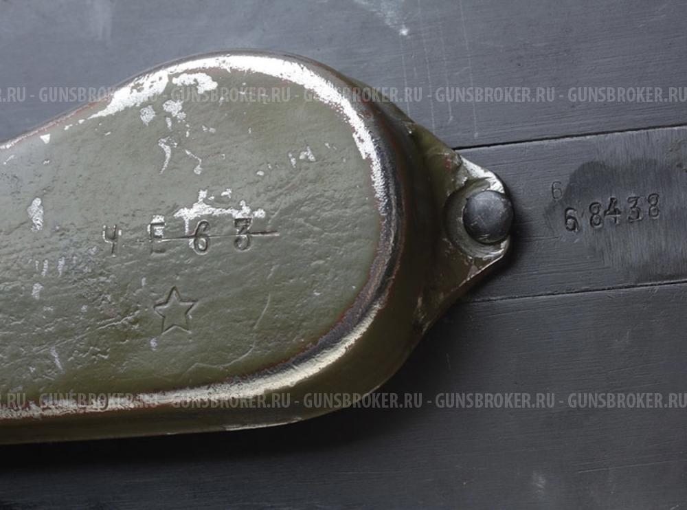 Пулемет Максим (ММГ) Обр. 1910/30г СССР 1930г.