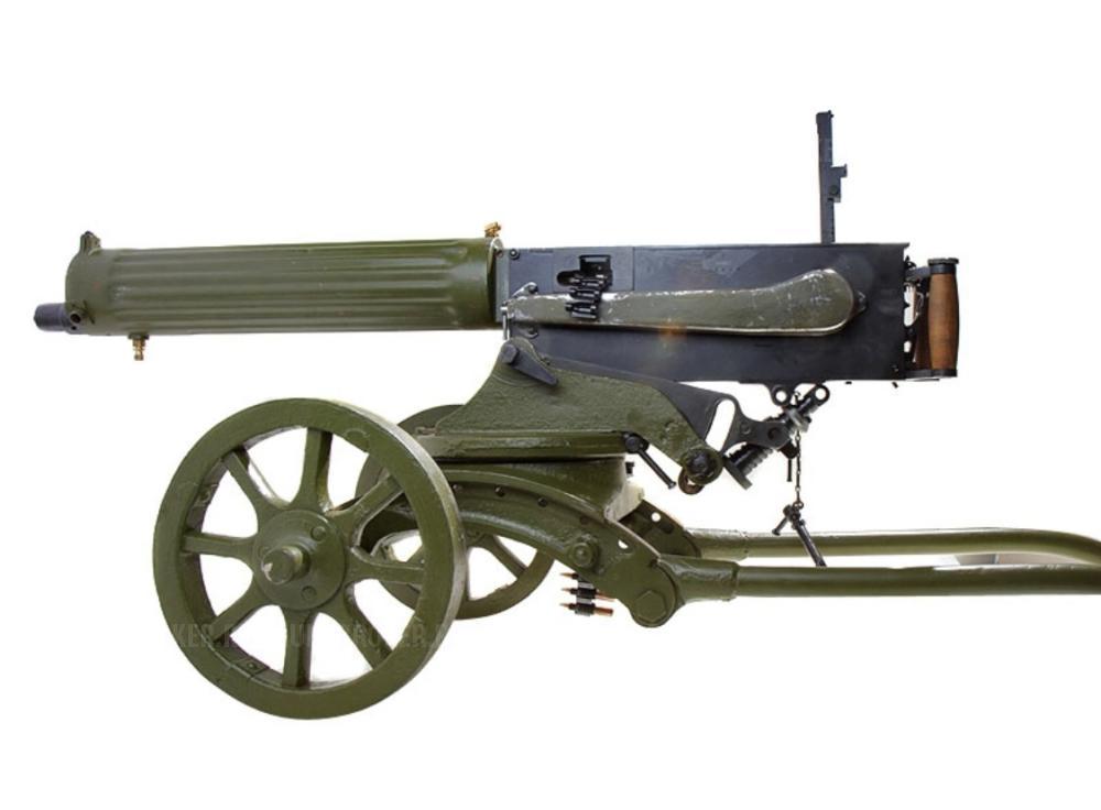 Пулемет Максим (ММГ) Обр. 1910/30г СССР 1930г.