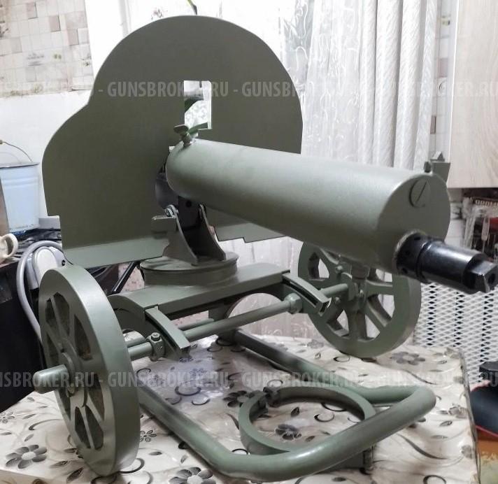 Пулемет Максим