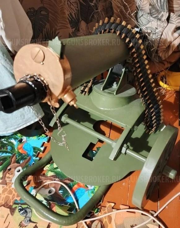 Пулемет Максим