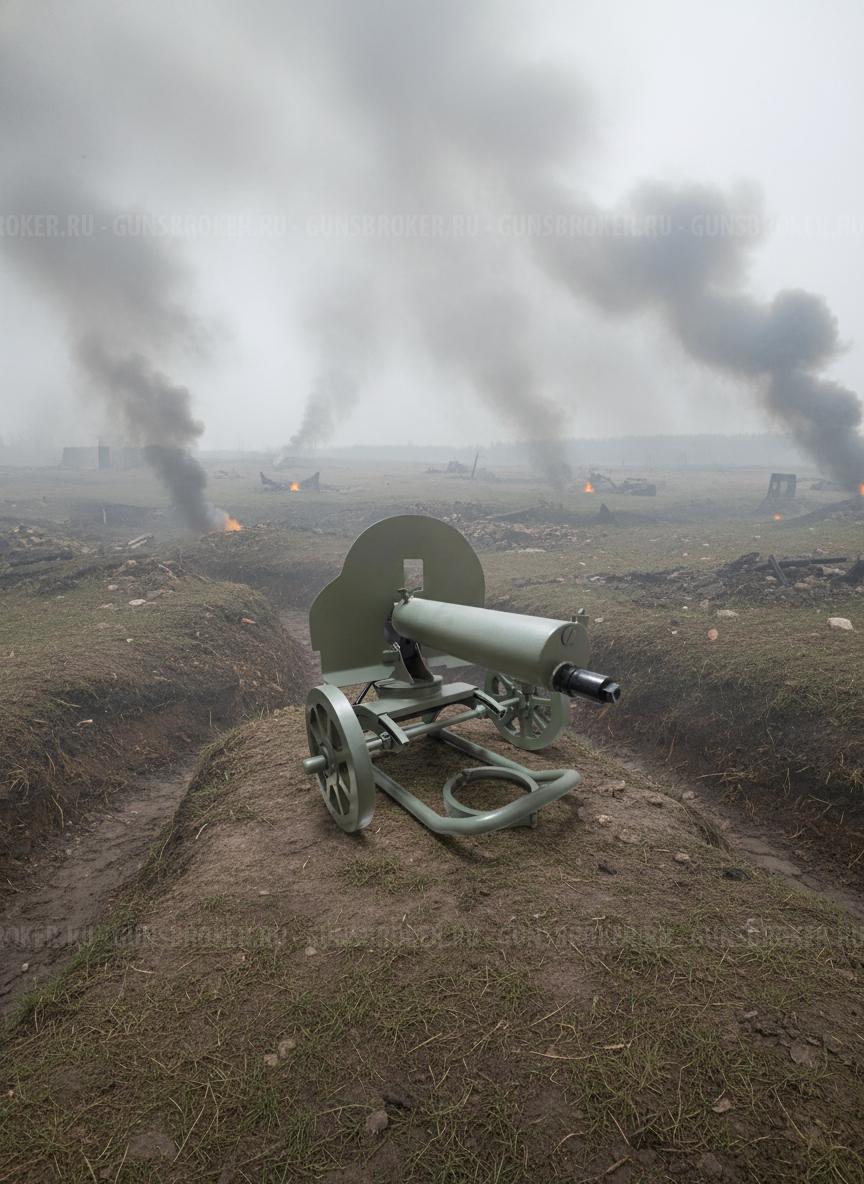 Пулемет Максим