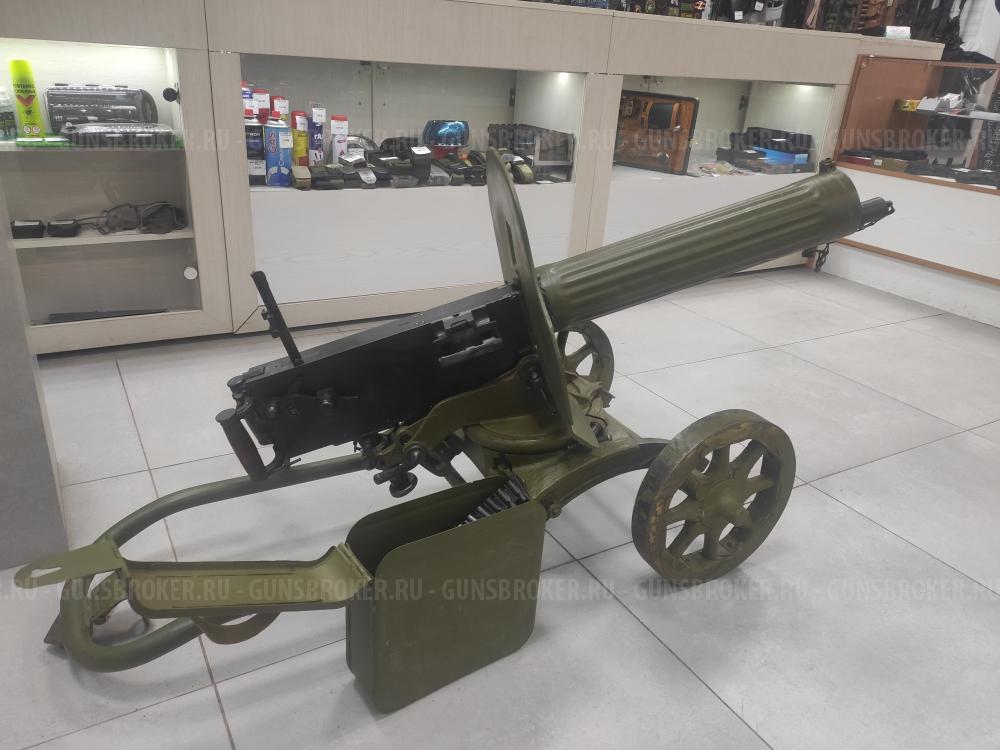 Пулемет МАКСИМА (ММГ) обр.1910г.(1930г)