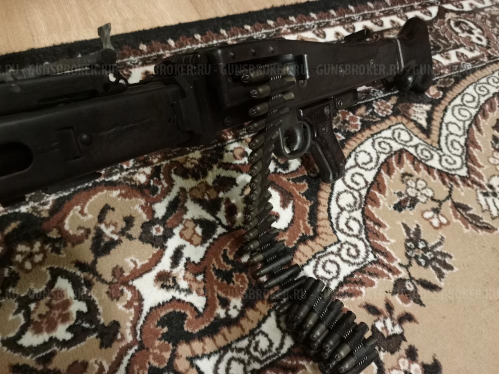 Пулемёт MG 42 (СХП)