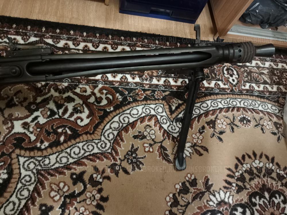 Пулемёт MG 42 (СХП)