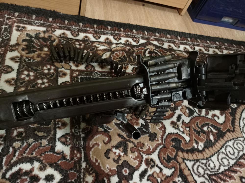 Пулемёт MG 42 (СХП)