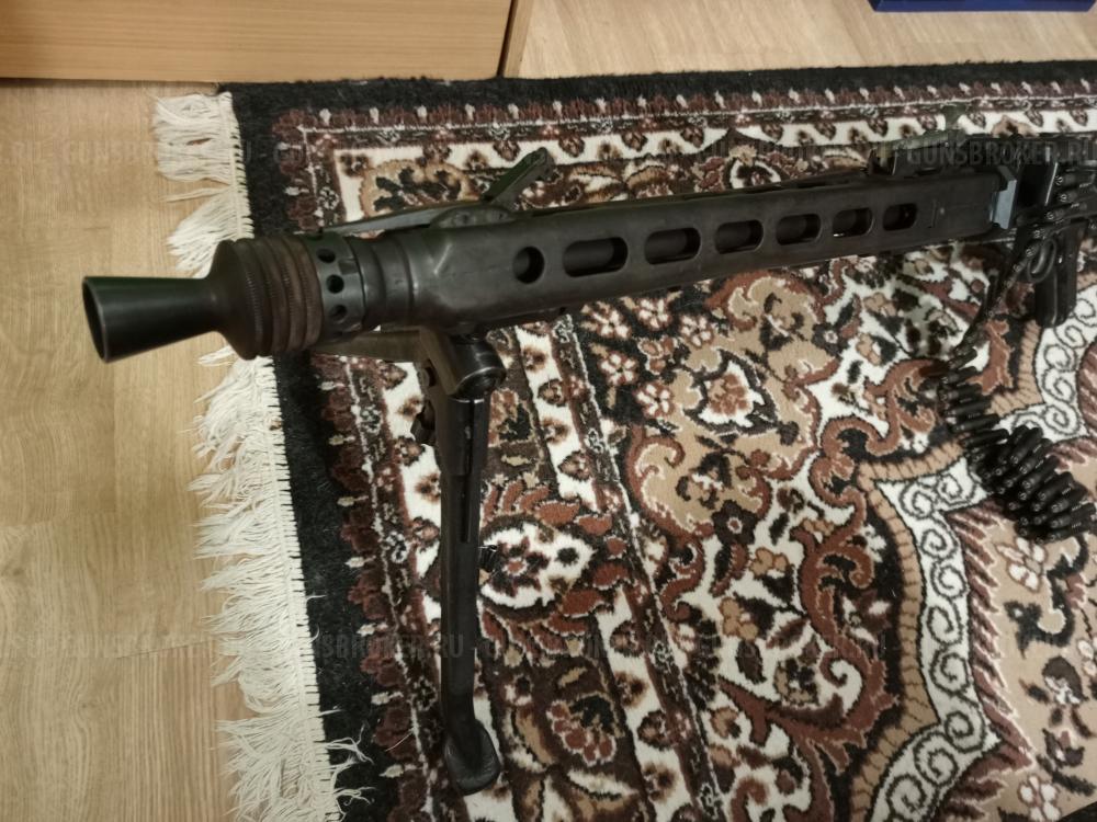 Пулемёт MG 42 (СХП)