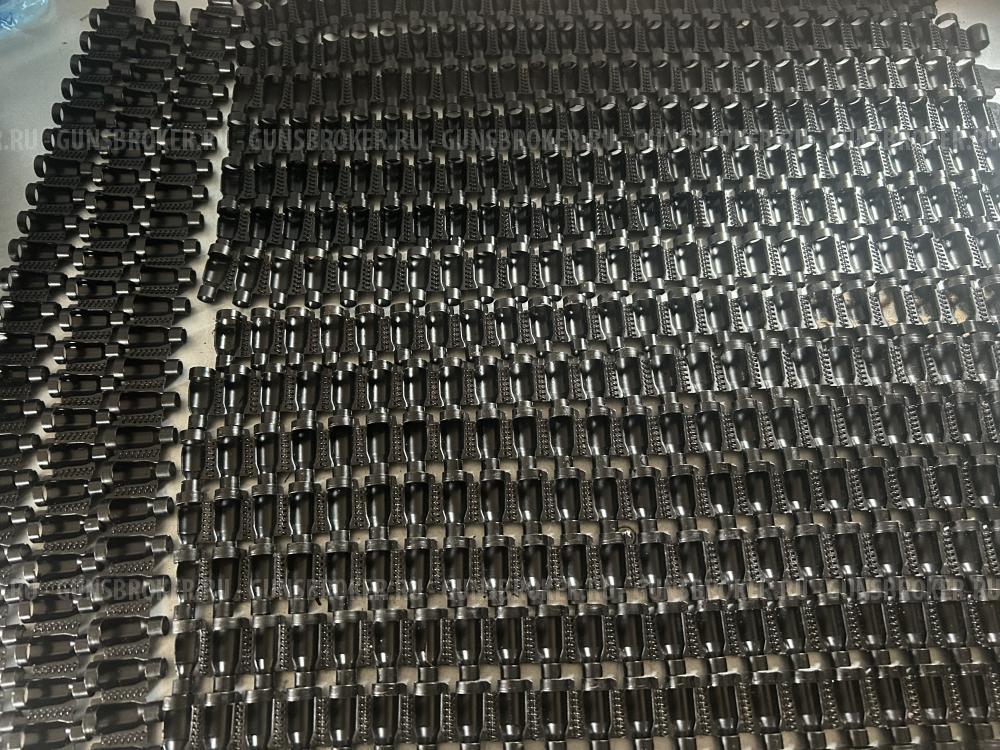 Пулеметная лента 7,62 и короб 