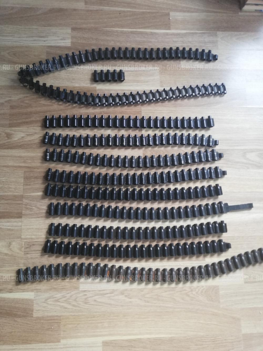 Пулеметная лента  7.62*54