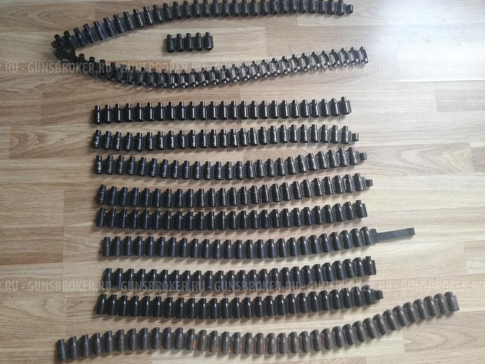 Пулеметная лента  7.62*54