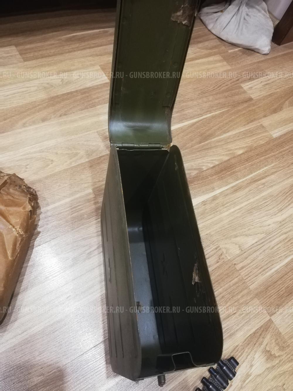 Пулеметная лента