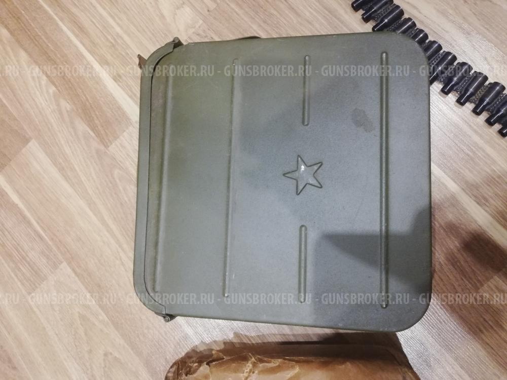 Пулеметная лента