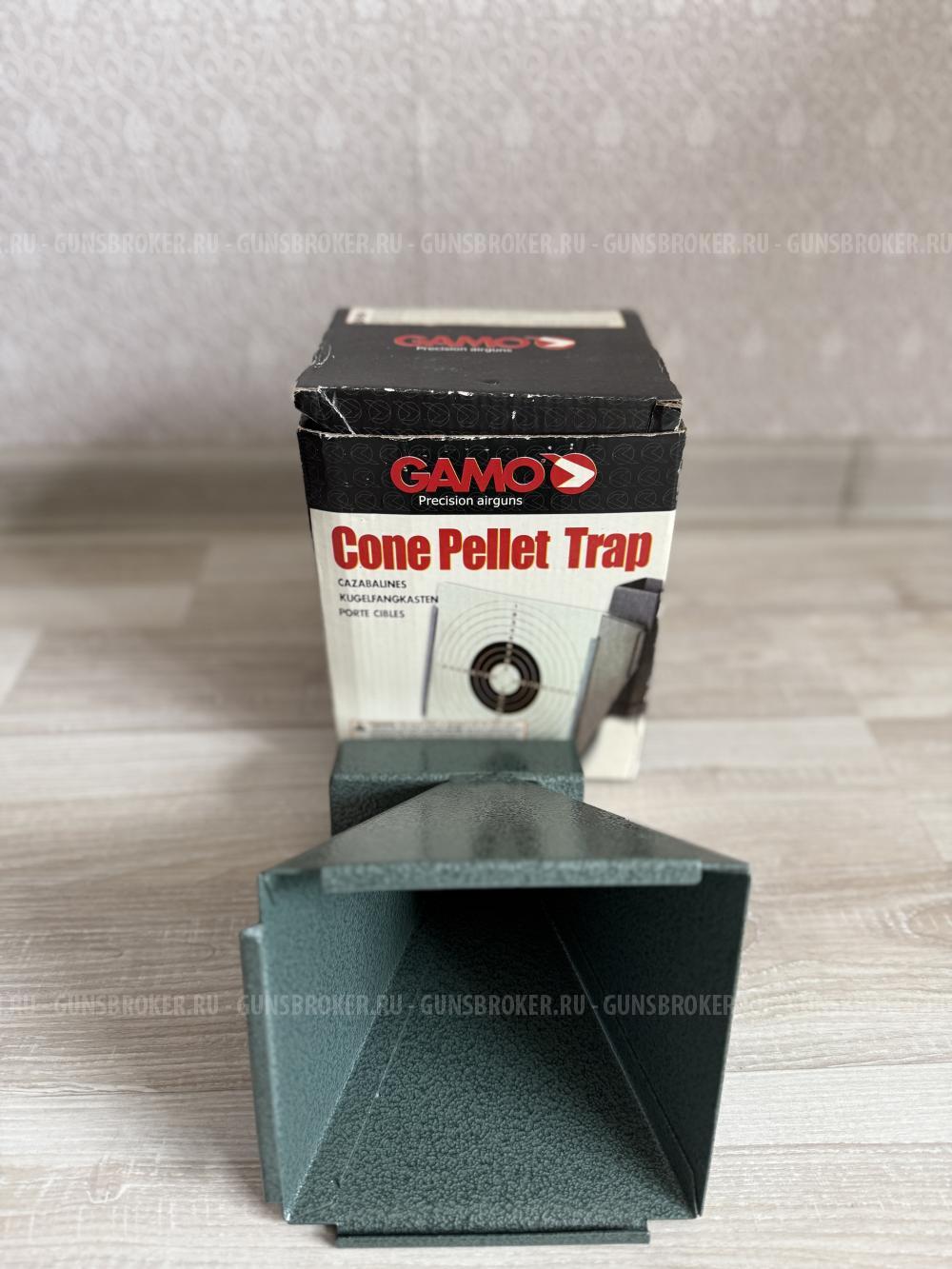 Пулеуловитель Gamo Cone Pellet Trap