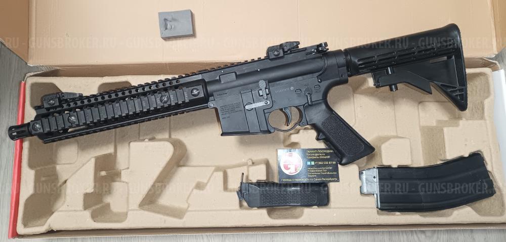 Umarex Colt Peacemaker SAA 45 Crosman R1 DPMS SBR Full Auto АТАМАН М1-У  