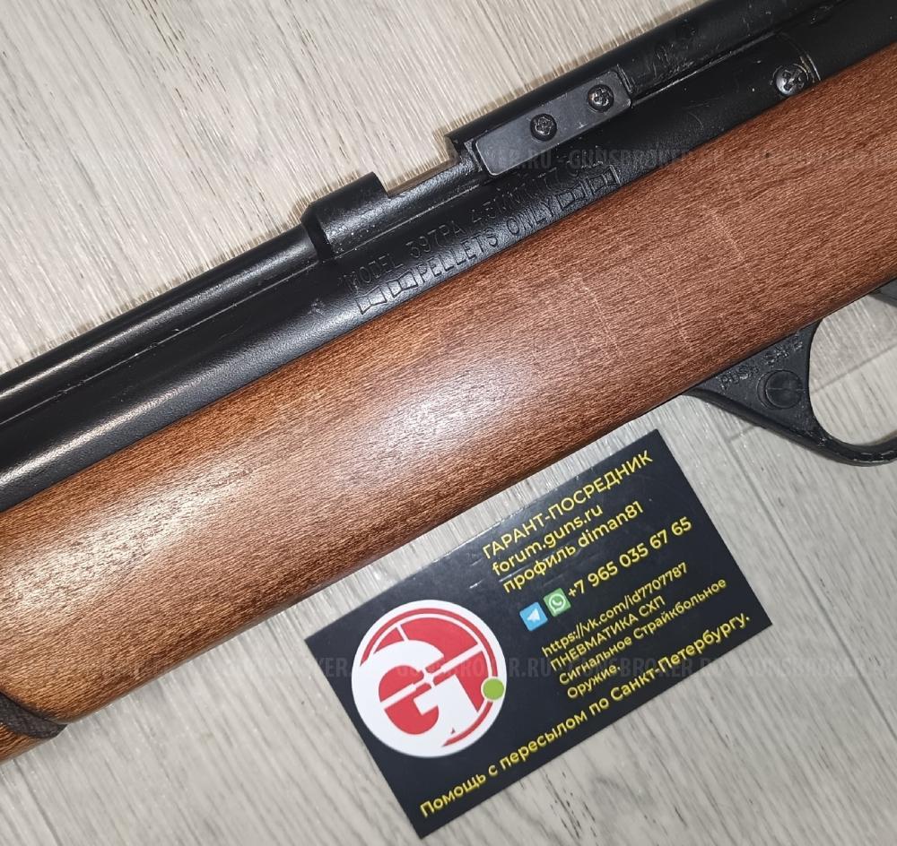 Crosman R1 DPMS SBR Full Auto АТАМАН М1-У Benjamin 397PA