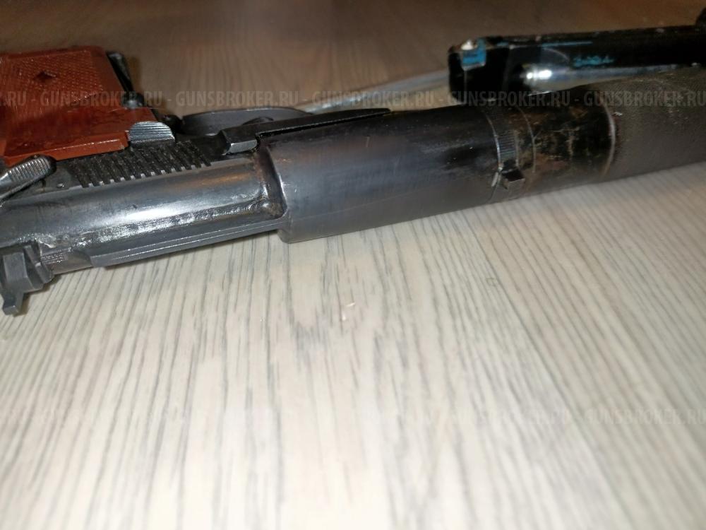 МР-654К-32 MP-654K МР-654 654 6П9 Бесшумный ПБ