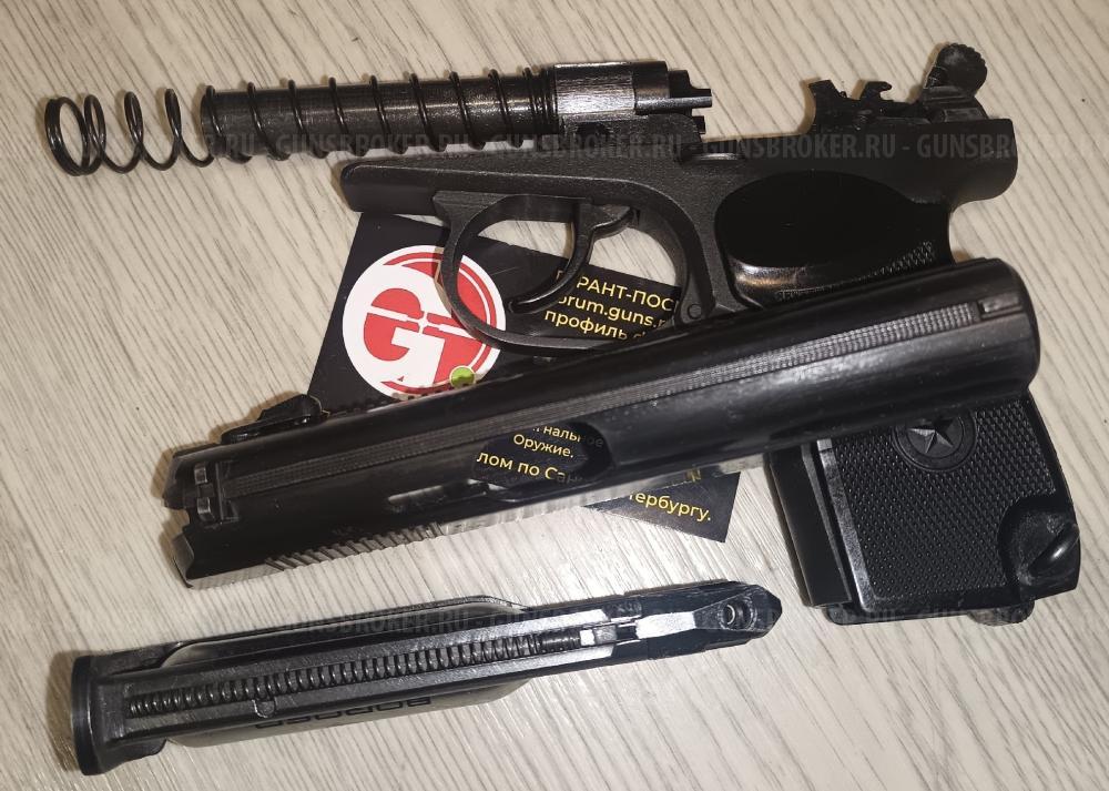 МР-654К-32 32 серия MP-654K МР-654 654 6П9 Бесшумный ПБ